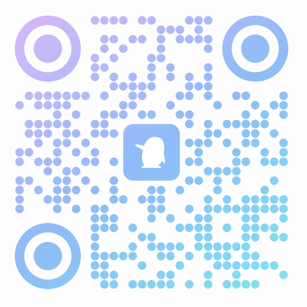 微信公众号二维码